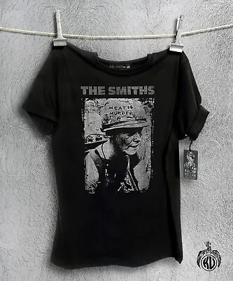 Buy The Smiths T Shirt, 100% Combed Cotton, Fair Wear Approved - Unisex And Womens • 18£