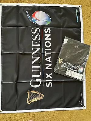 Buy Guiness Flag And T Shirt • 12.50£