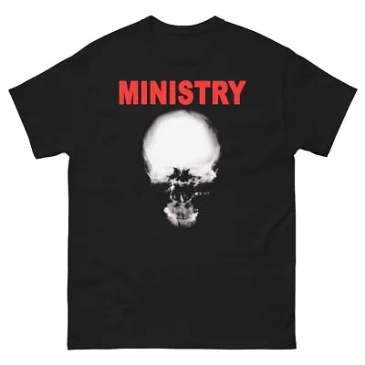 Buy Ministry - The Mind Is A Terrible Thing To Taste - Vintage Metal Shirt  • 20.37£