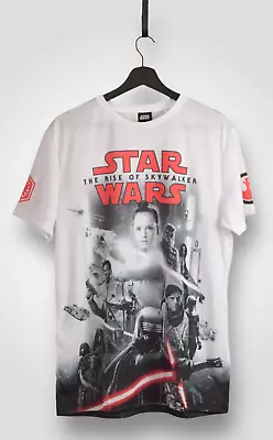Buy Star Wars The Rise Of Skywalker T-Shirt Men’s Primark Size L New • 9.99£