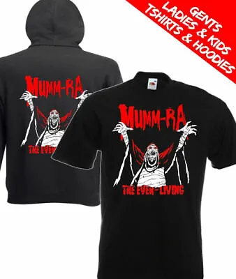 Buy Mumm Ra The Everliving Thundercats Cartoon T Shirt / Hoodie • 19£