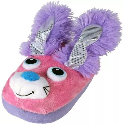 Buy As Seen On TV Stompeez Bunny Pop Up Slippers-MEDIUM - BRAND NEW!!  • 7.72£