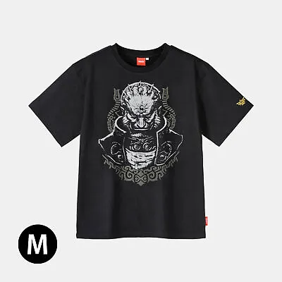 Buy Nintendo The Legend Of Zelda Triforce Ganondorov  T-shirt Black M Size Japan New • 84.19£