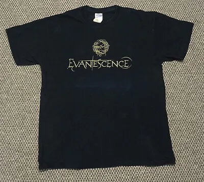 Buy T-Shirt Evanescence Tour 2006 The Open Door • 14.99£