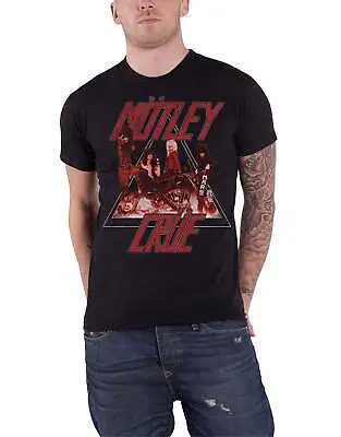 Buy Motley Crue Too Fast For Love Live T Shirt • 15.93£