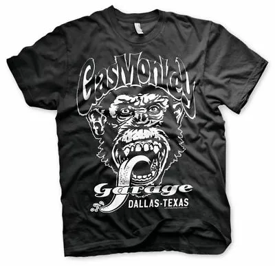Buy Official Merch Gas Monkey Garage (GMG) - Dallas Texas T-Shirt S-XXL • 18.99£