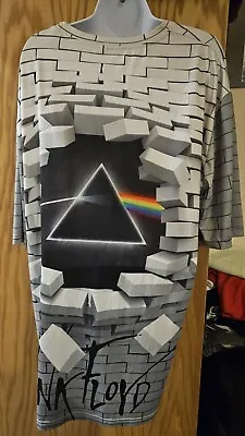 Buy Pink Floyd Dark Side Of The Moon T Shirt 3d • 9.99£