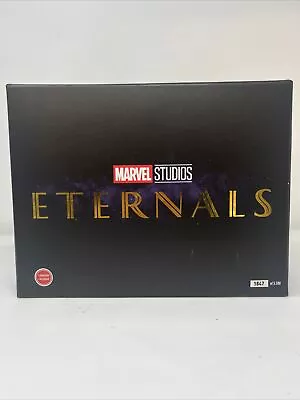 Buy Eternals Power Pack Costume Cosplay Jewelry Collector's Box (MISSING RING) • 28.74£