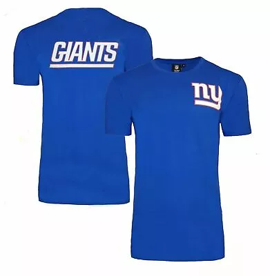 Buy NFL New York Giants T Shirt Mens Small American Football Jersey S • 7.19£