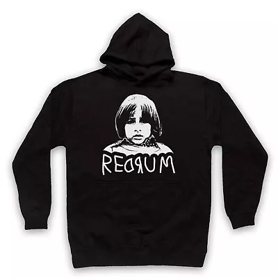 Buy Redrum Danny Unofficial The Shining Kubrick Film King Adults Unisex Hoodie • 25.99£