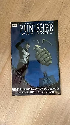 Buy Punisher War Zone The Resurrection Of Ma Gnucci • 7£