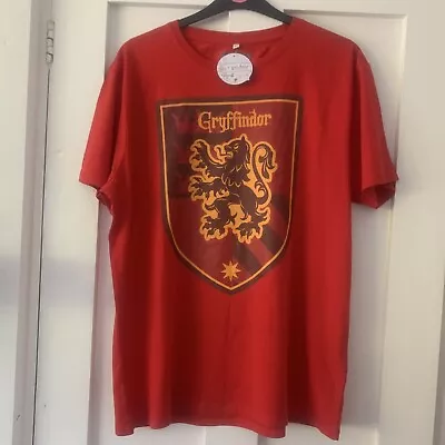 Buy Harry Potter Unisex  T Shirt Size XL With Labels • 6£