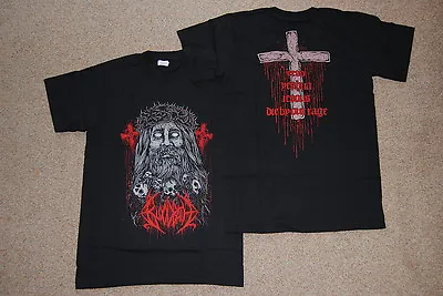 Buy Bloodbath Iesous T Shirt New Official Swedish Death Metal Opeth Katatonia • 7.99£