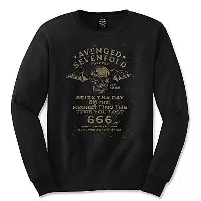 Buy Avenged Sevenfold - Unisex - Large - Long Sleeves - K500z • 23.44£