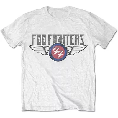Buy Foo Fighters - Unisex - XX-Large - Short Sleeves - I500z • 12.90£