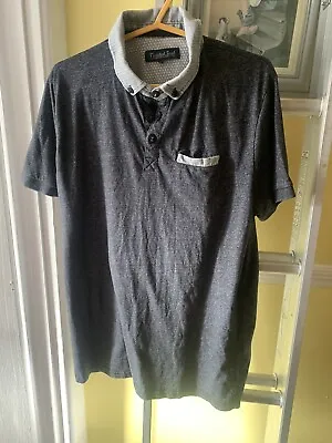 Buy T Shirts Mens Medium Good Cond In Dark Grey • 3.99£