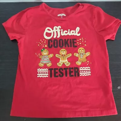Buy Official Cookie Tester T-shirt • 5£