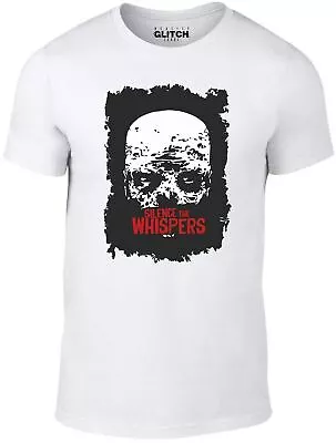 Buy Silence The Whispers T-Shirt - Funny T Shirt Walking Horror Dead Zombie Comics • 15.99£