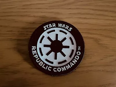 Buy Star Wars Republic Commando Clothing Patch. • 20£