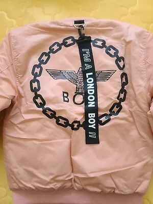 Buy BOY London Coat Jacket XXL • 49£