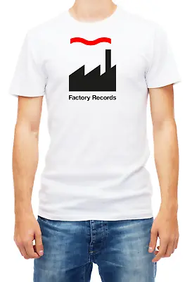 Buy Factory Records Happy Mondays Short Sleeve Men T Shirt K069 • 9.50£