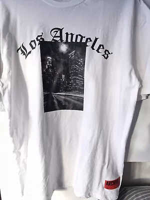 Buy Los Angeles Xl T-shirt • 0.99£