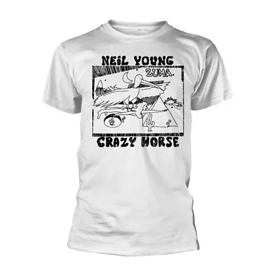 Buy Neil Young Zuma (organic Ts) T-shirt • 18.13£