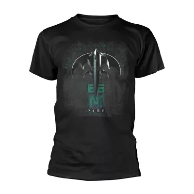 Buy QUEENSRYCHE - EMPIRE 30 YEARS BLACK T-Shirt Medium • 19.11£