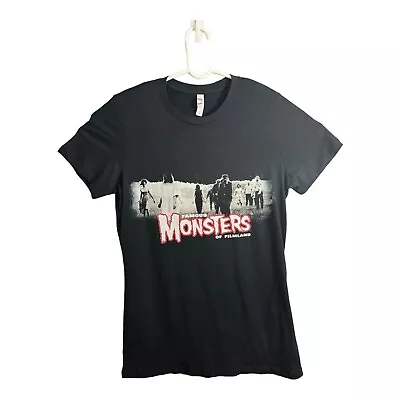 Buy Famous Monsters Of Filmland Women’s T-Shirt Size 2XL Night Of The Living Dead • 14.20£