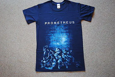 Buy Prometheus Tablet T Shirt New Official Sci Fi Movie Film Michael Fassbender • 7.99£