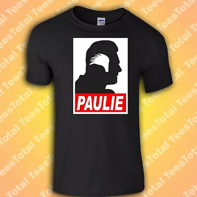 Buy Paulie Walnuts T-Shirt | The Sopranos | Tony Sirico | Mafia | Mob | Goodfellas • 16.19£