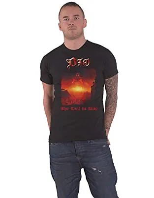 Buy DIO - THE LAST IN LINE - Size L - New T Shirt - G72z • 17.08£