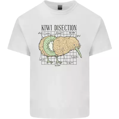 Buy Funny Kiwi Fruit Bird Dissection Kids T-Shirt Childrens • 7.48£
