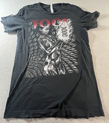 Buy Tool Band Fear Inoculum Tour Shirt Wells Fargo Center Philadelphia Rare Size M • 113.40£