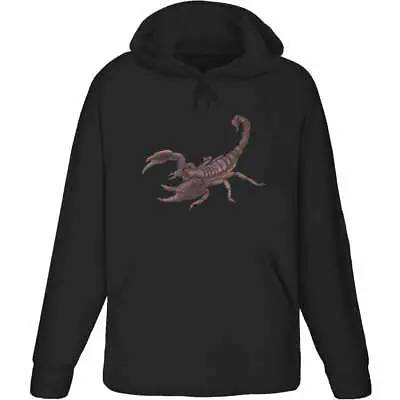 Buy 'Scorpion' Adult Hoodie / Hooded Sweater (HO023752) • 24.99£