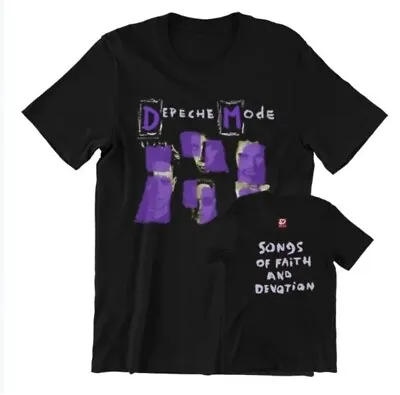 Buy Depeche Mode, Sofad Promo , Premium New *replica* T-shirt • 26£