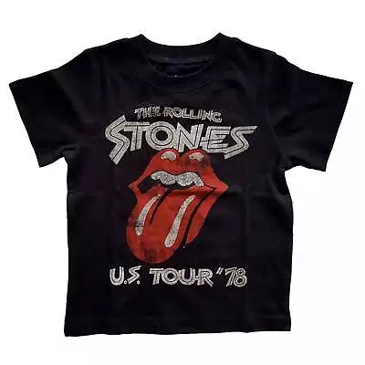 Buy The Rolling Stones Toddler US Tour 78 T Shirt • 13.95£