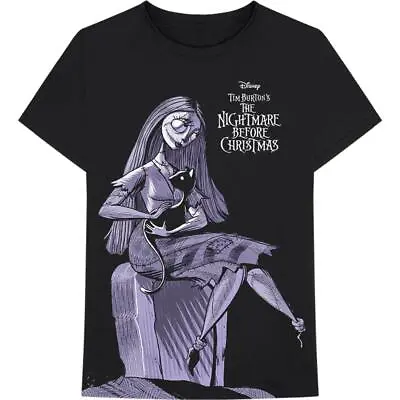 Buy Official Licensed - Nightmare Before Christmas - Sally Jumbo T Shirt • 15.99£