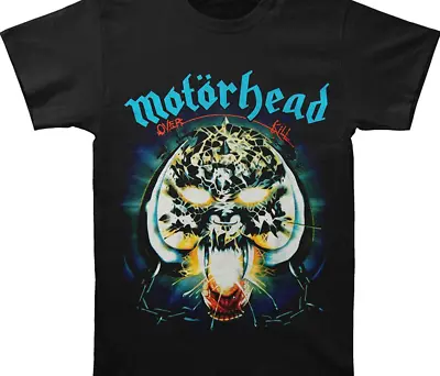 Buy T Shirt Motorhead Overkill • 15.99£