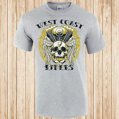 Buy West Coast Riders T-shirt • 14.99£