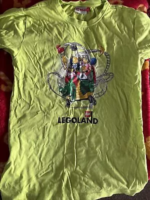 Buy LEGOLAND T-shirt  • 5£
