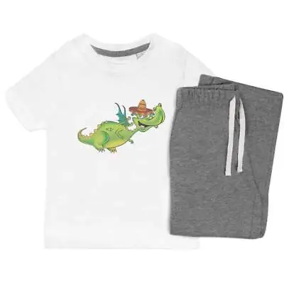 Buy 'Happy Dragon' Kids Nightwear / Pyjama Set (KP038463) • 14.99£