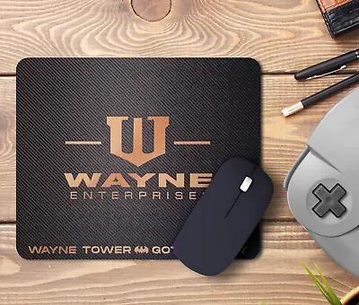 Buy Wayne Enterprises Gotham City Batman Inspired PC Or Laptop Mouse • 8.99£