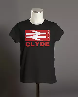Buy CLYDE Away Days T-Shirt | Unisex Organic • 19.95£