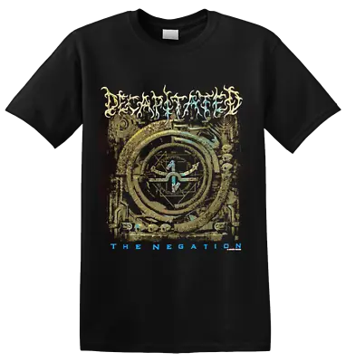 Buy DECAPITATED - 'The Negation' T-Shirt • 23.39£