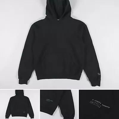 Buy Simple Shoes Standard Issue Hoodie Black, S, Thick Cotton, BNWT. • 40£