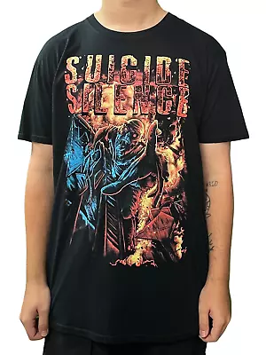 Buy Suicide Silence Zombie Official Unisex T Shirt Brand New Various Sizes • 12.79£