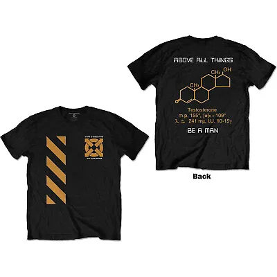 Buy Type O Negative Be A Man Black Unisex T Shirt New & Official Metal Merch • 16.20£