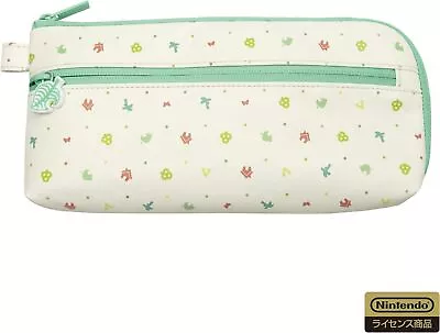 Buy [Nintendo Licensed Product] Atsumare Animal Crossing Hand Pouch For Switch • 36.76£