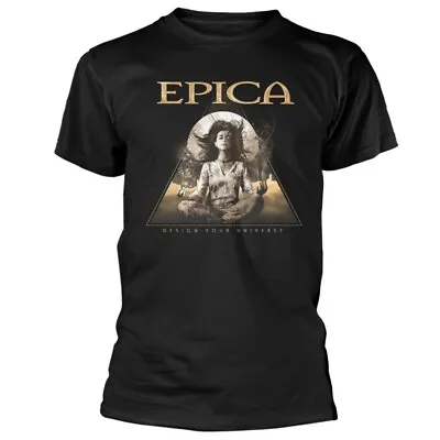 Buy Epica Design Your Universe Shirt S-XXL Progressive Metal Official T-Shirt Tshirt • 20.44£